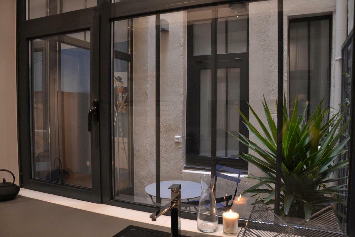Burdigala Homes - Appart Du Jardin Public بوردو المظهر الخارجي الصورة