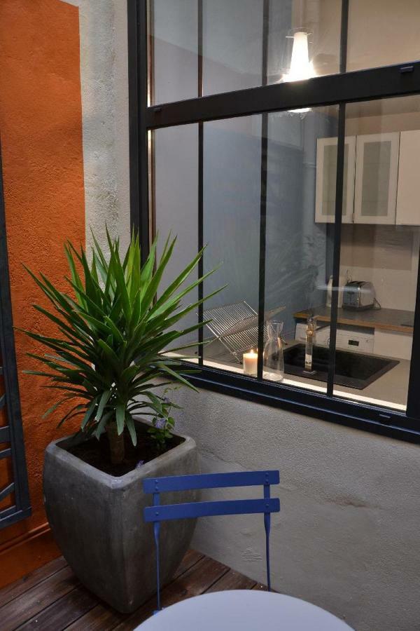 Burdigala Homes - Appart Du Jardin Public بوردو المظهر الخارجي الصورة
