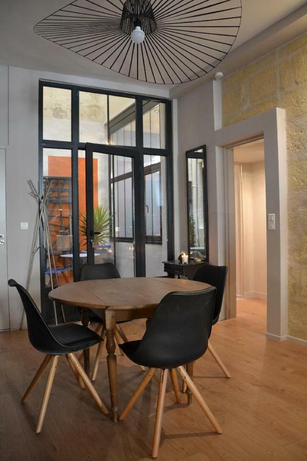 Burdigala Homes - Appart Du Jardin Public بوردو المظهر الخارجي الصورة