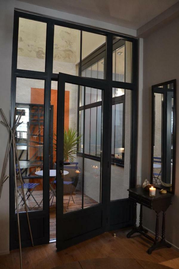 Burdigala Homes - Appart Du Jardin Public بوردو المظهر الخارجي الصورة